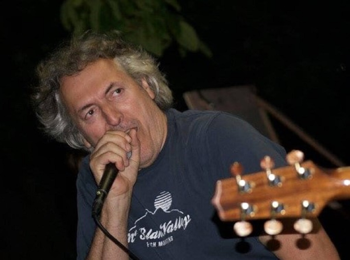 Giuliano Pirali cantante 