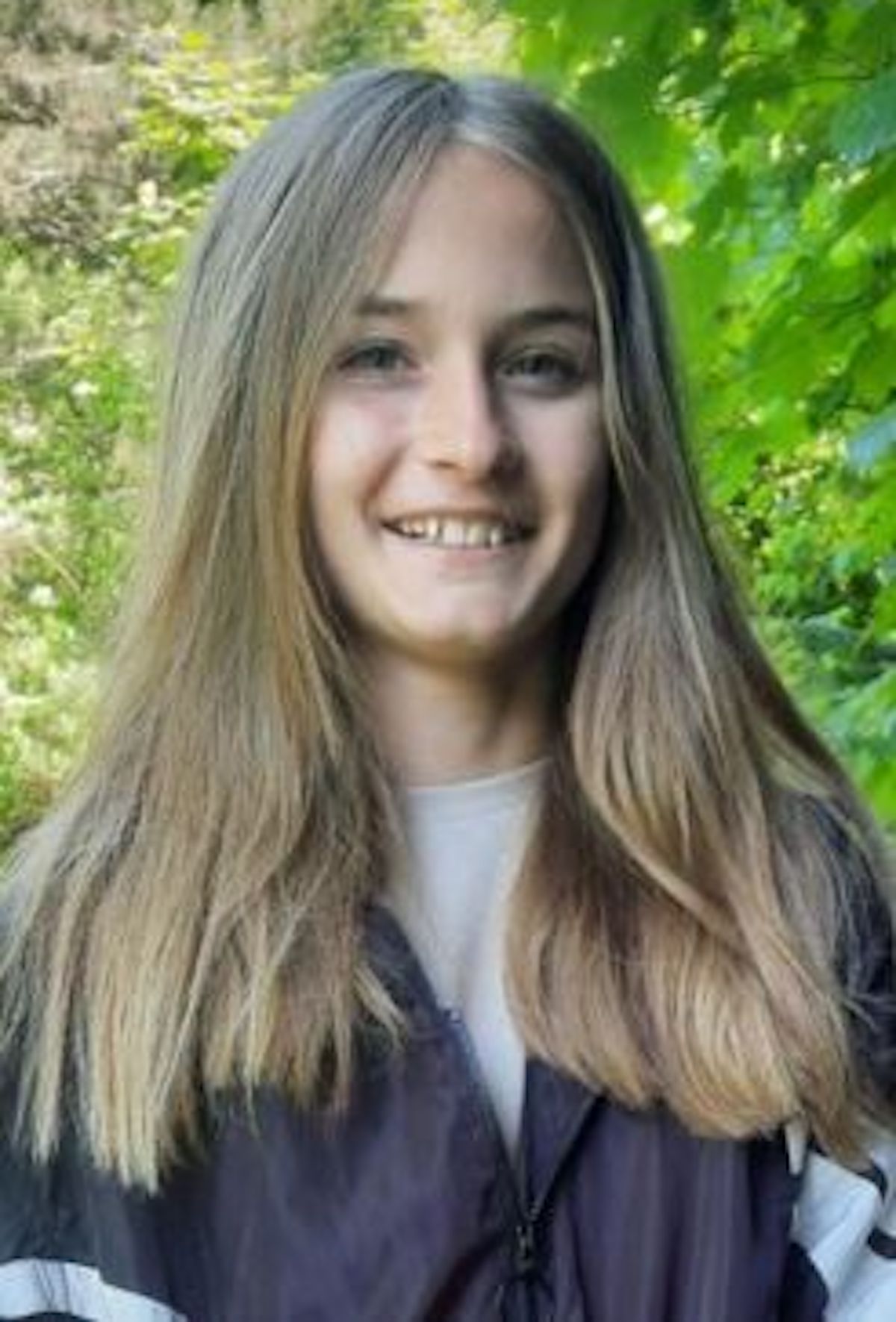 Luise F, scomparsa e trovata senza vita a 12 anni