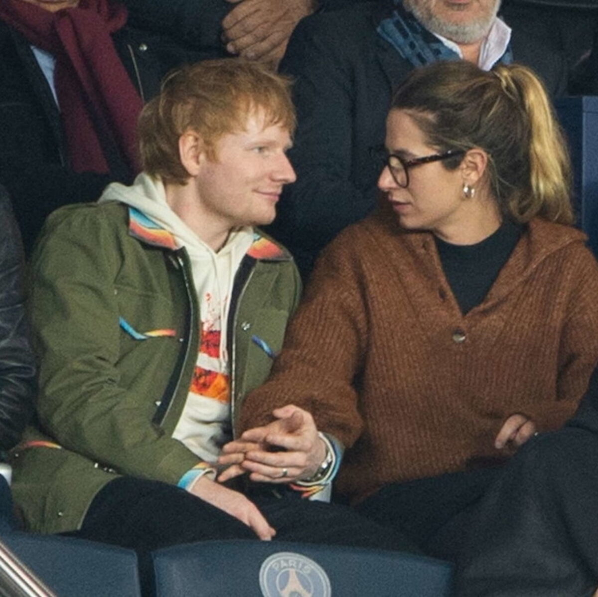 Terribile notizie per i fan di Ed Sheeran: la moglie è malata