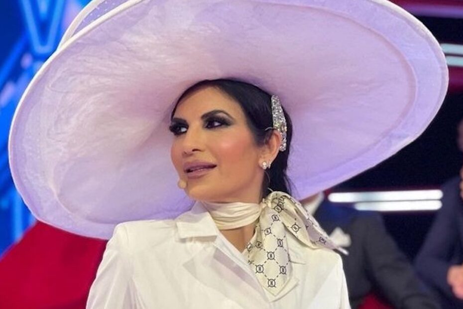 Pamela Prati assente dal GF Vip 7