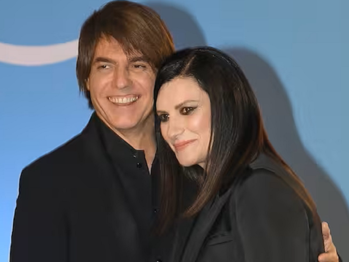 Laura Pausini e Paolo Carta, il bellissimo regalo per il matrimonio