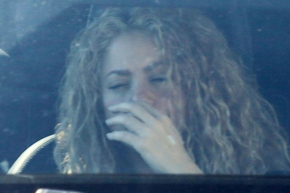 Shakira, la mamma ricoverata d’urgenza in ospedale