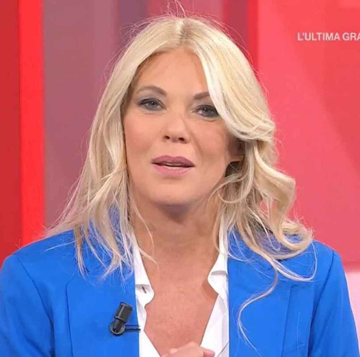 Serena Bortone sta per essere sostituita