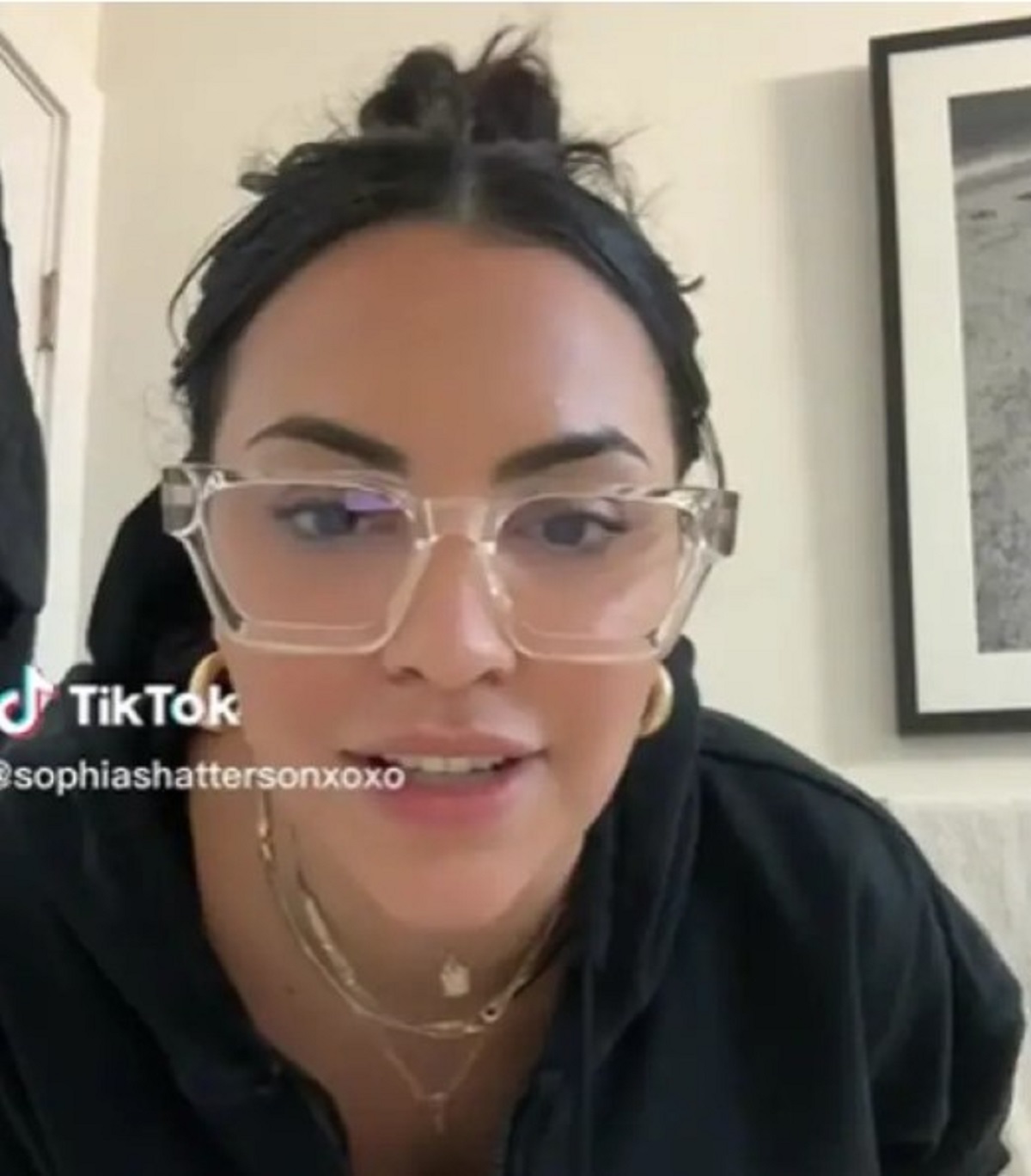 Sophia Shatterson tiktok 