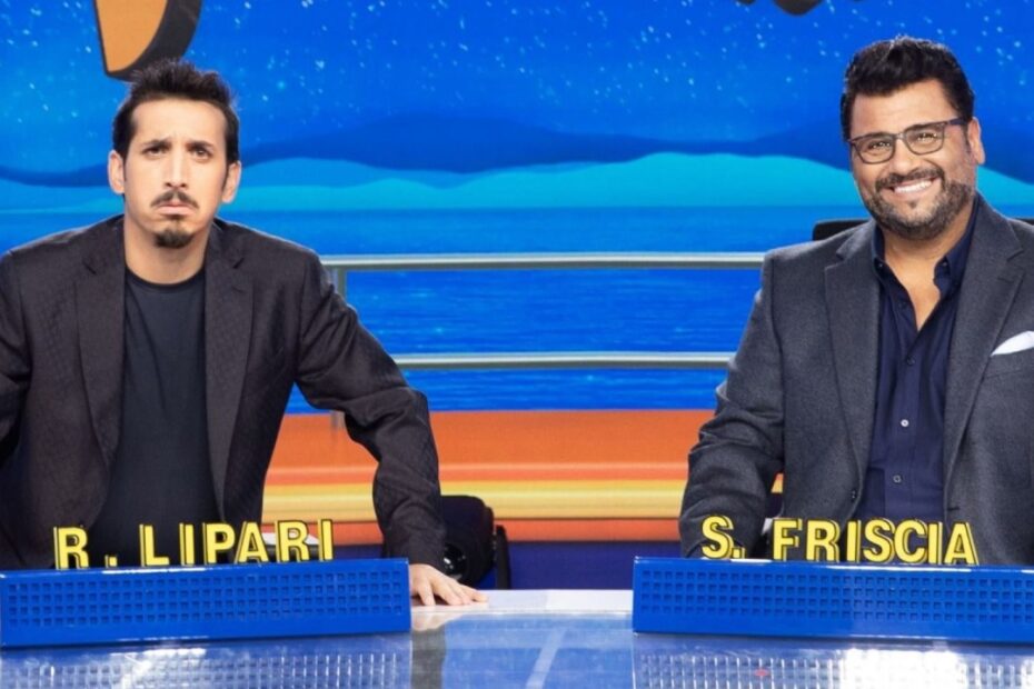 striscia la notizia nuovi conduttori