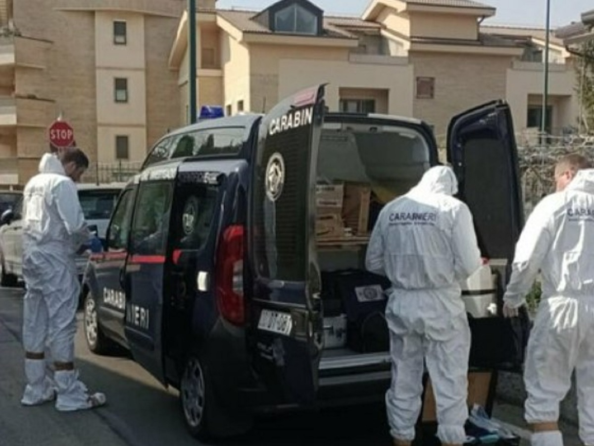 Sabina Ghirello nasconde il cadavere della madre in casa