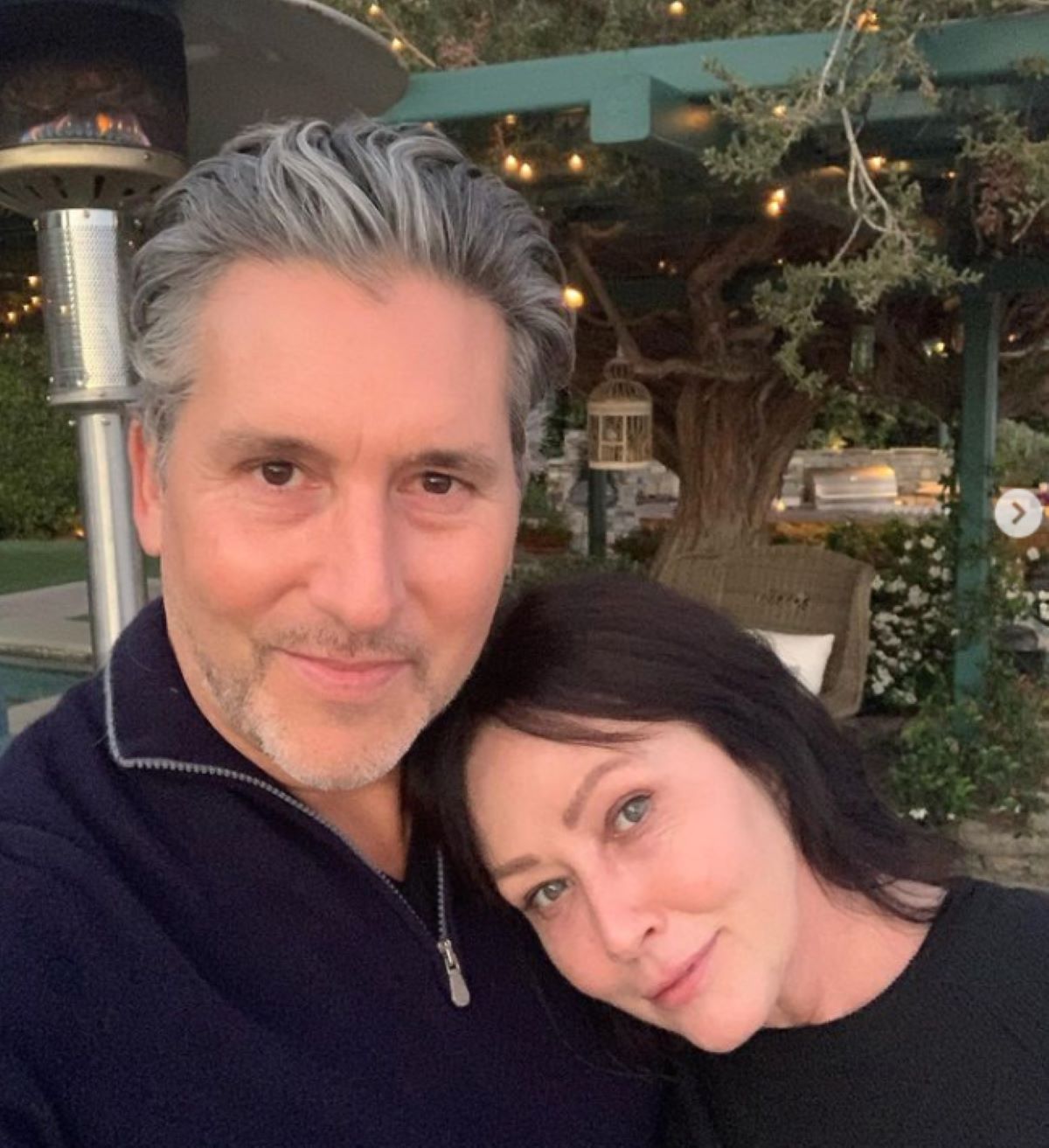 Shannen Doherty Triste Notizia