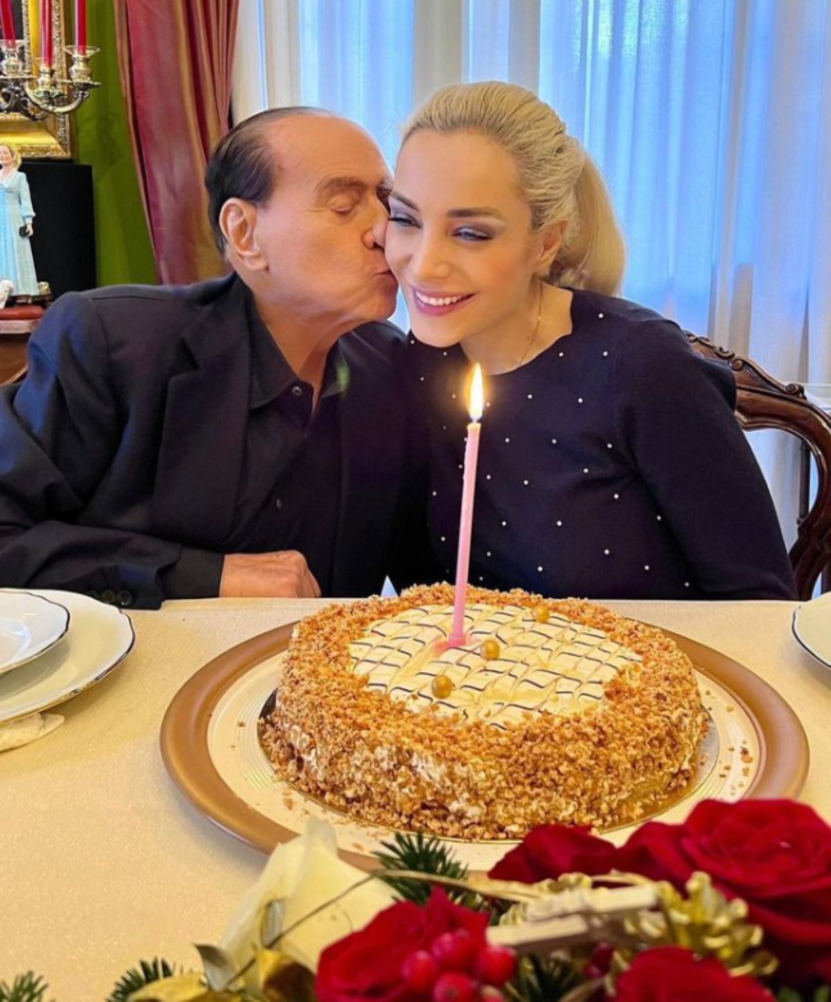 Silvio Berlusconi Condizioni Salute