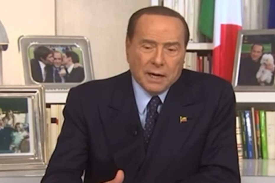 Silvio Berlusconi Morto