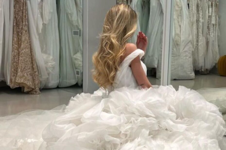 Chiara Nasti Abito Sposa