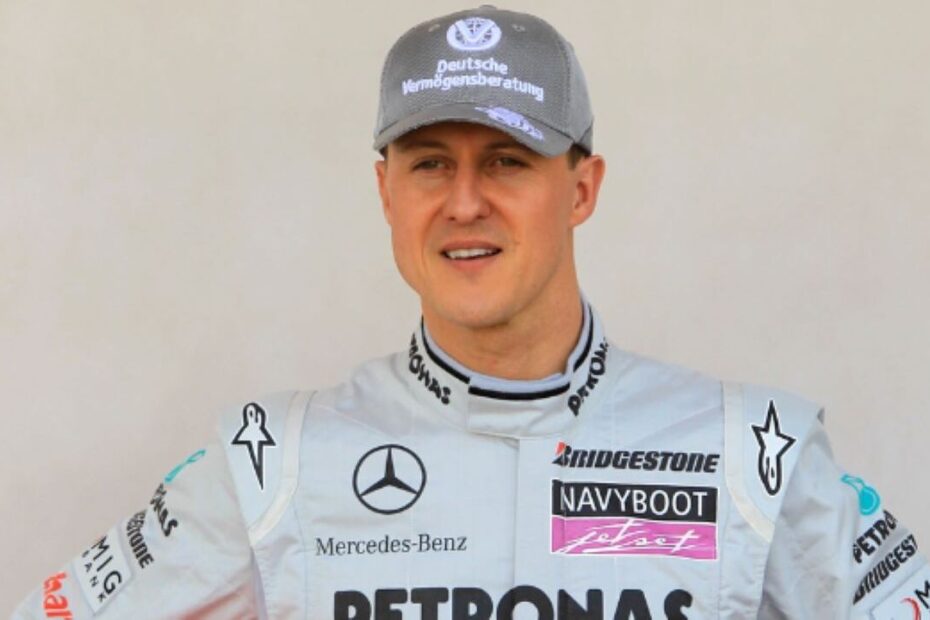 Michael Schumacher Choc Notizia