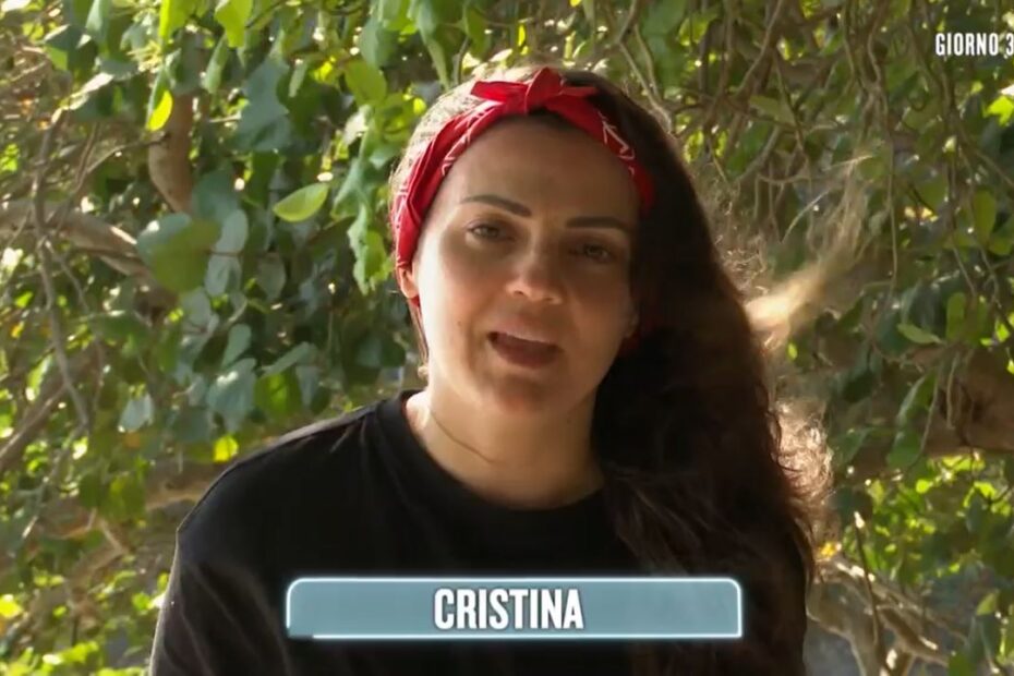 Cristina Scuccia Isola dei Famosi 2023