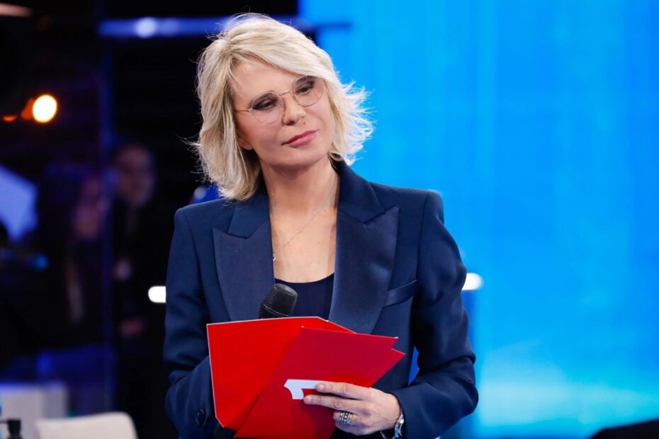 amici 22 maria de filippi isobel lacrime