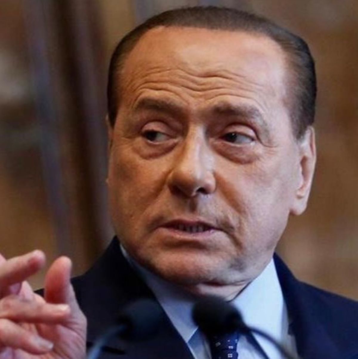 Silvio Berlusconi ricovero