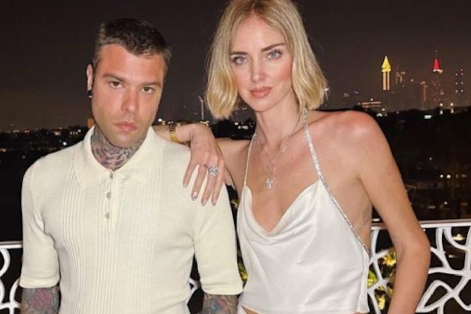 Chiara Ferragni e Fedez, polemiche per il menù del ristorante