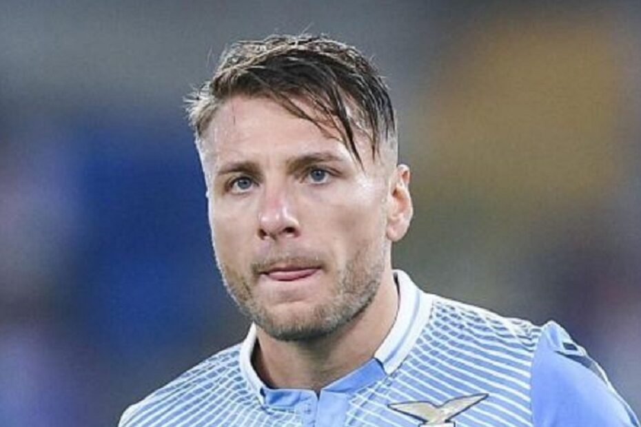 ciro immobile incidente