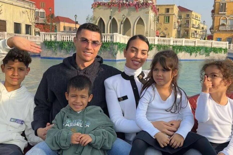 Cristiano Ronaldo e Georgina Rodriguez si stanno per lasciare