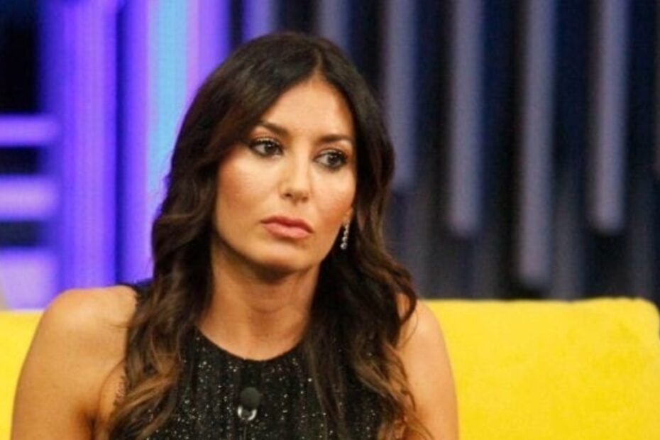 elisabetta gregoraci brutta notizia fidanzato