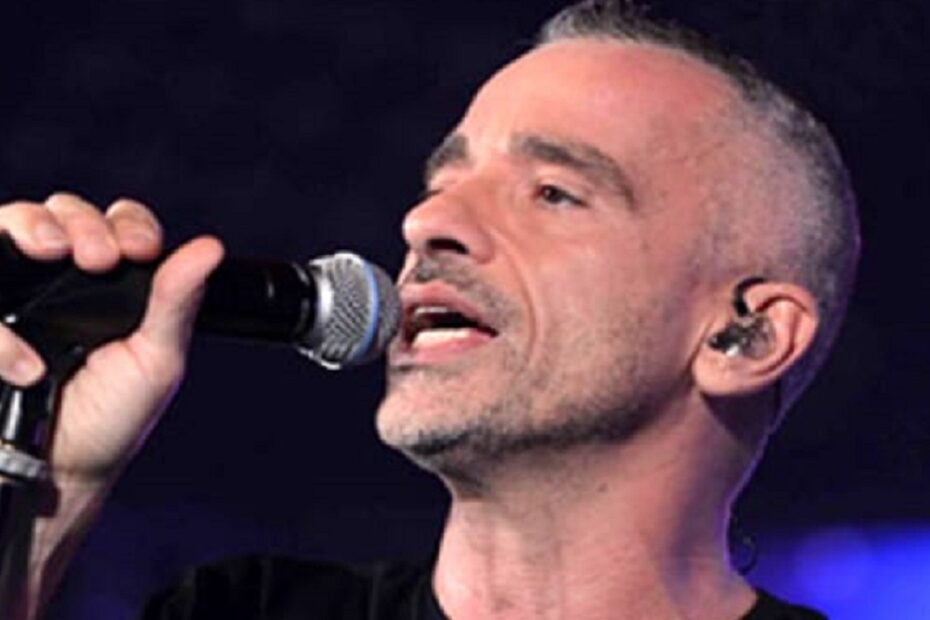 eros ramazzotti panico concerto