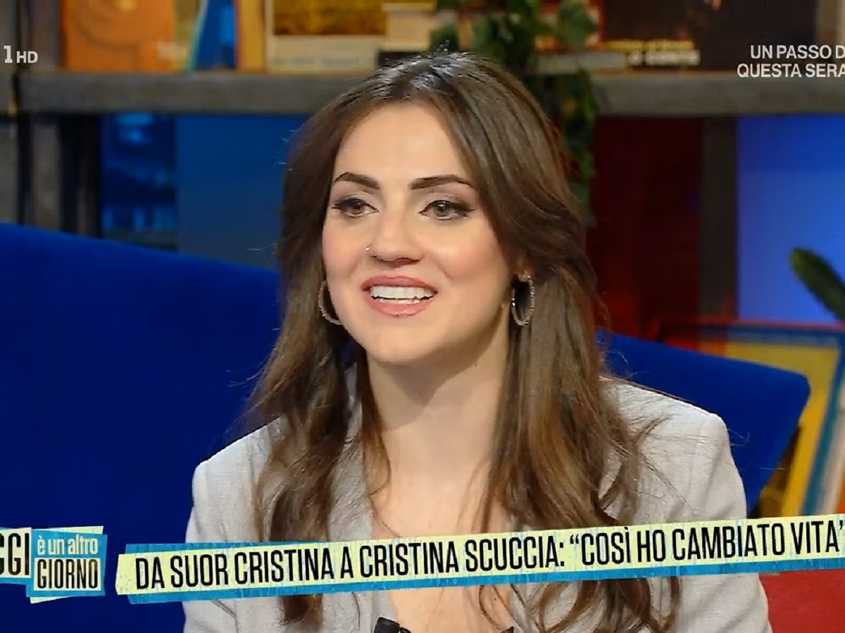 La decisione di Cristina Scuccia per L'Isola dei Famosi 2023