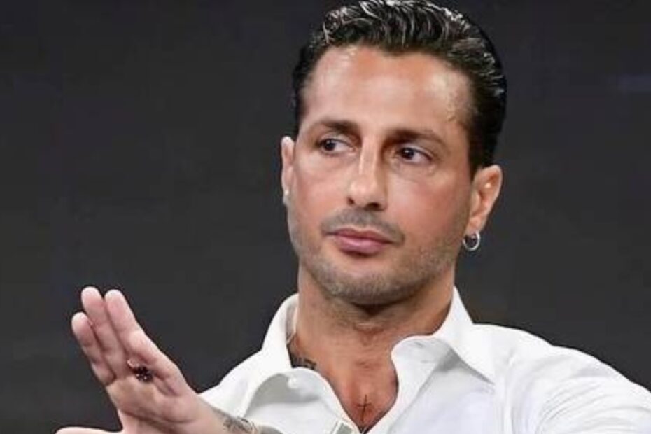 fabrizio corona nuova vita annuncio