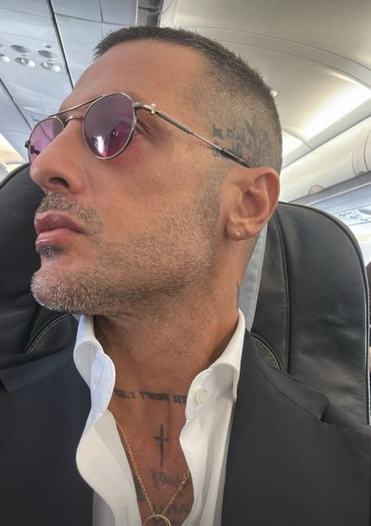 Fabrizio Corona contro Sophie Codegoni filler in gravidanza