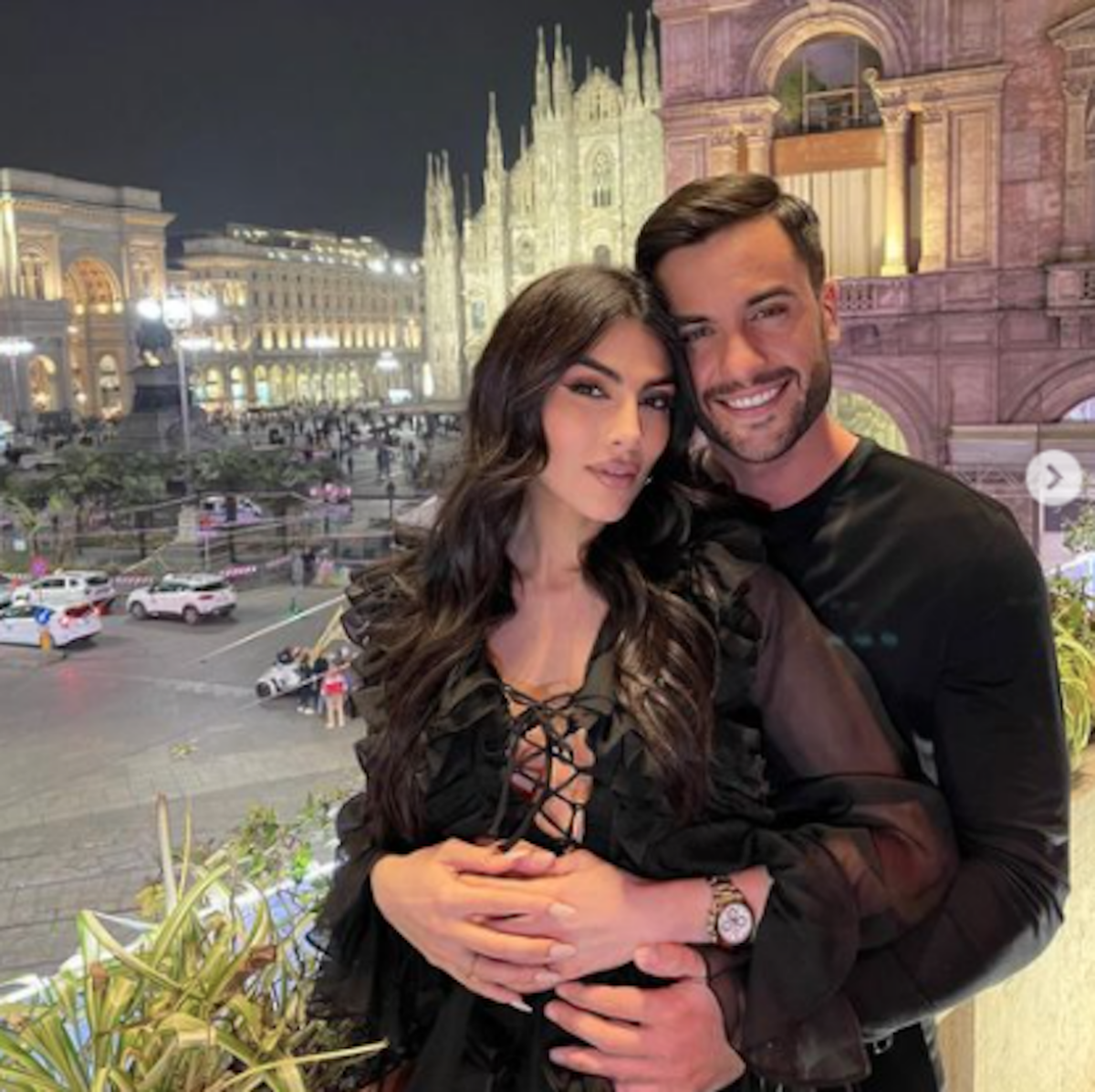 Giulia Salemi è incinta? Il particolare non passa inosservato
