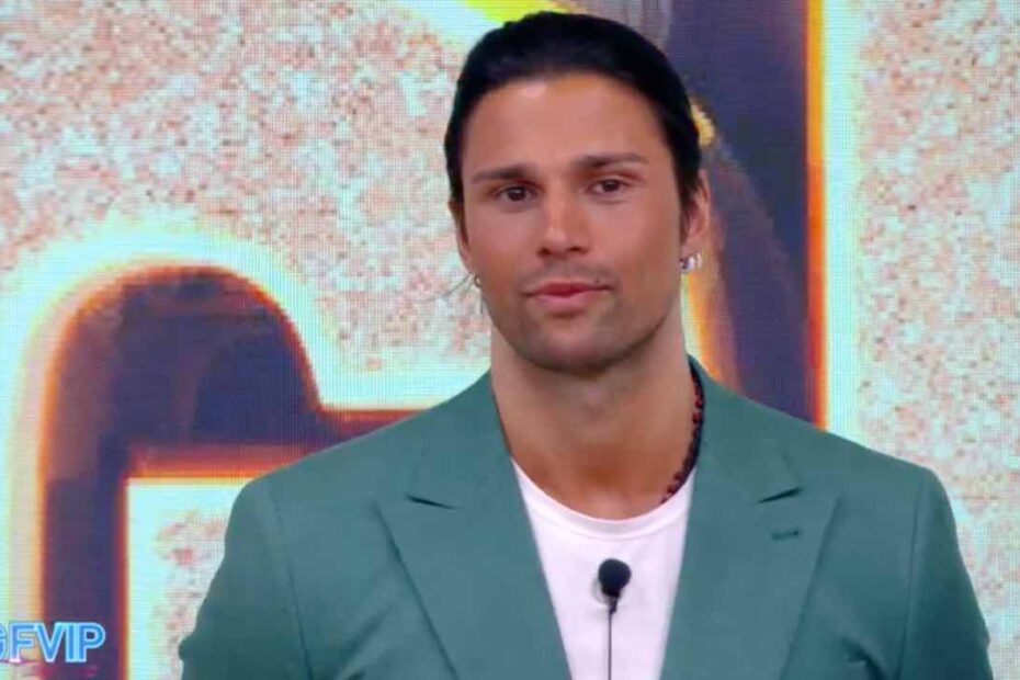 Luca Onestini e Ivana Mrazova: cosa è successo