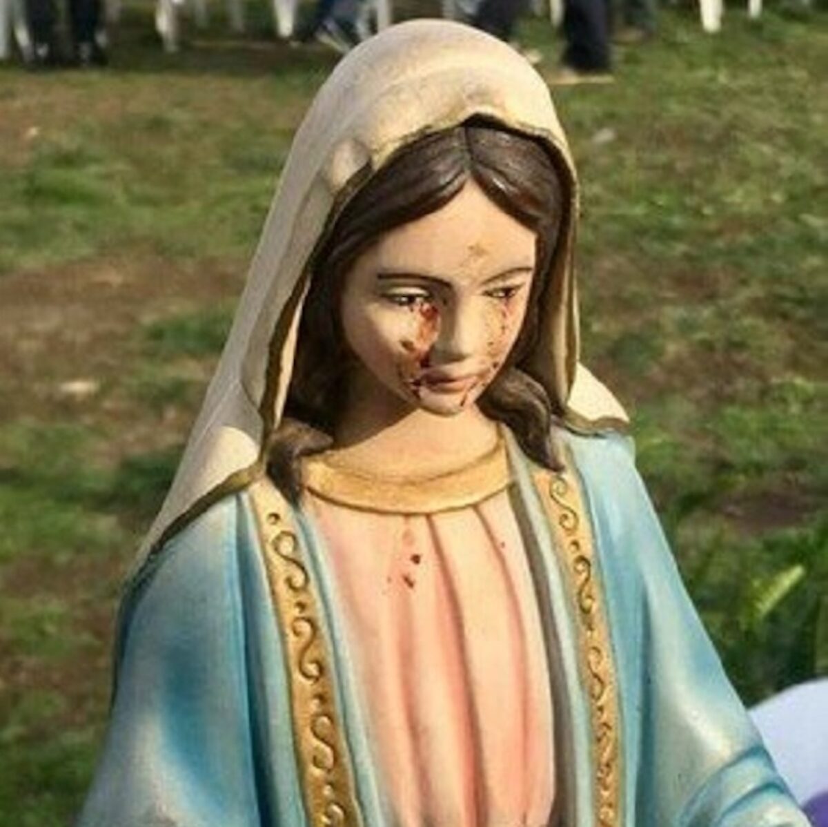 Madonna di Trevignano: il racconto choc del miracolo degli gnocchi