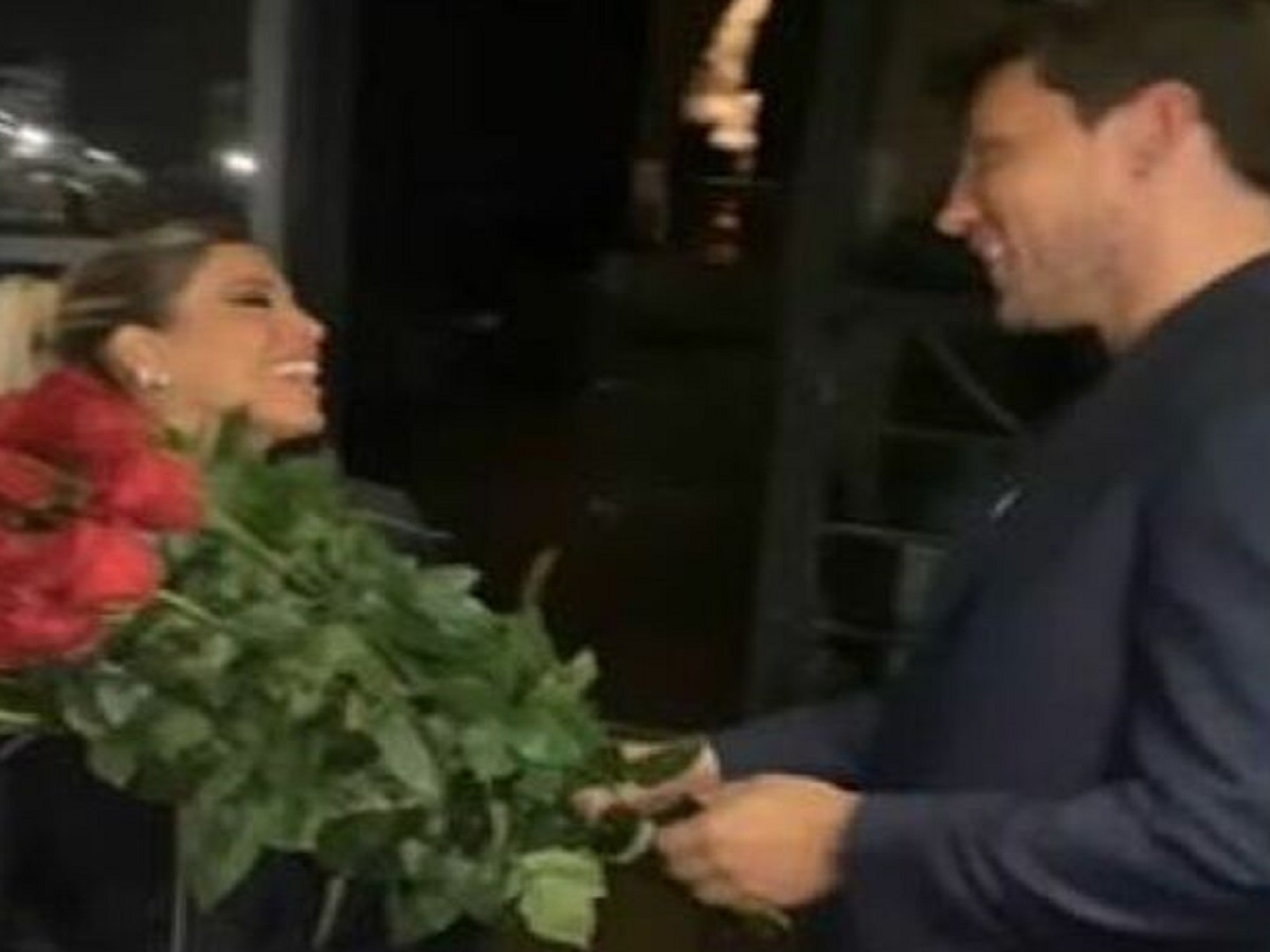 Il gesto di Daniele Dal Moro per Oriana Marzoli dopo il GF Vip 7