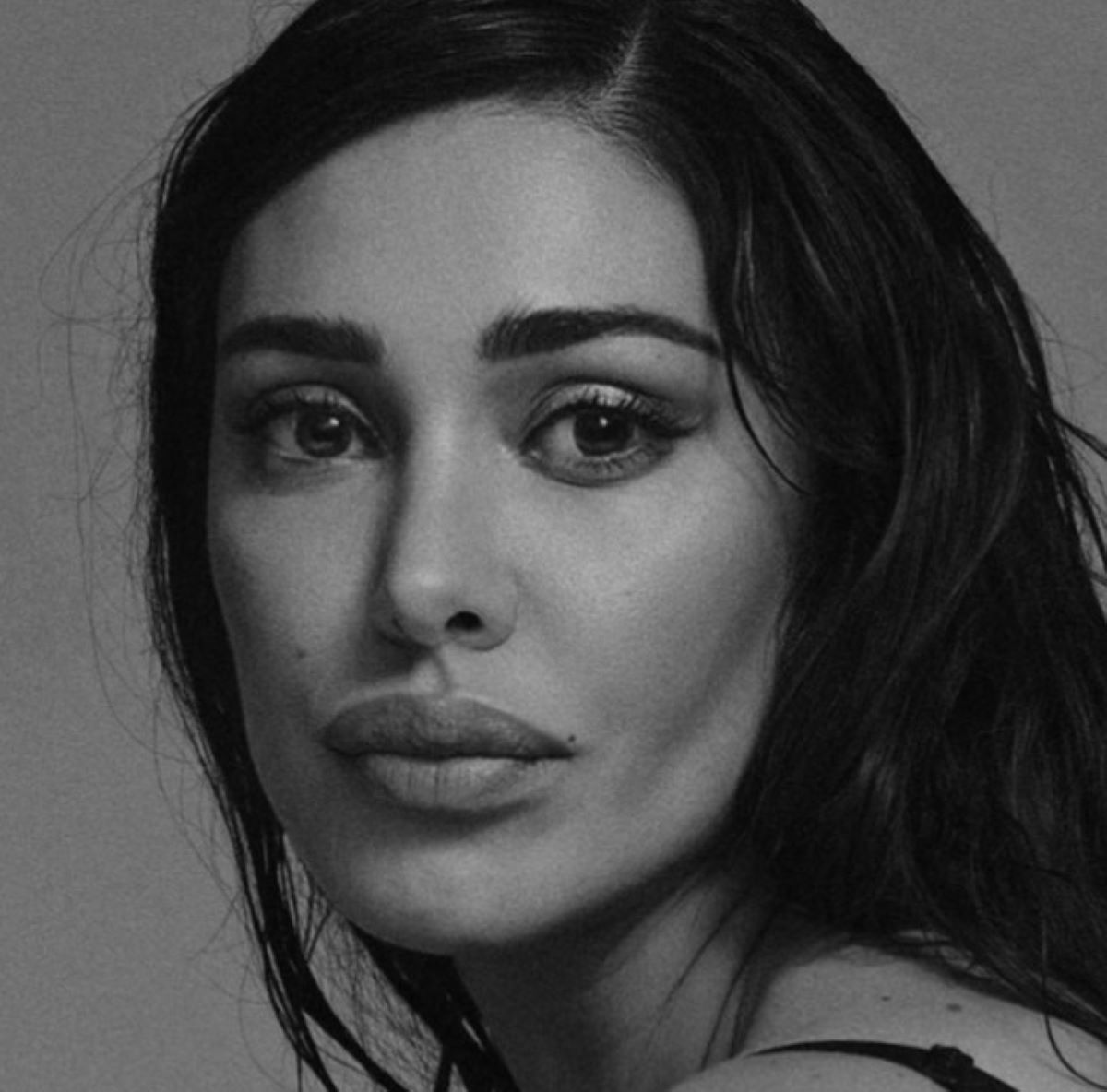 Belen Rodriguez figlia Luna Marì
