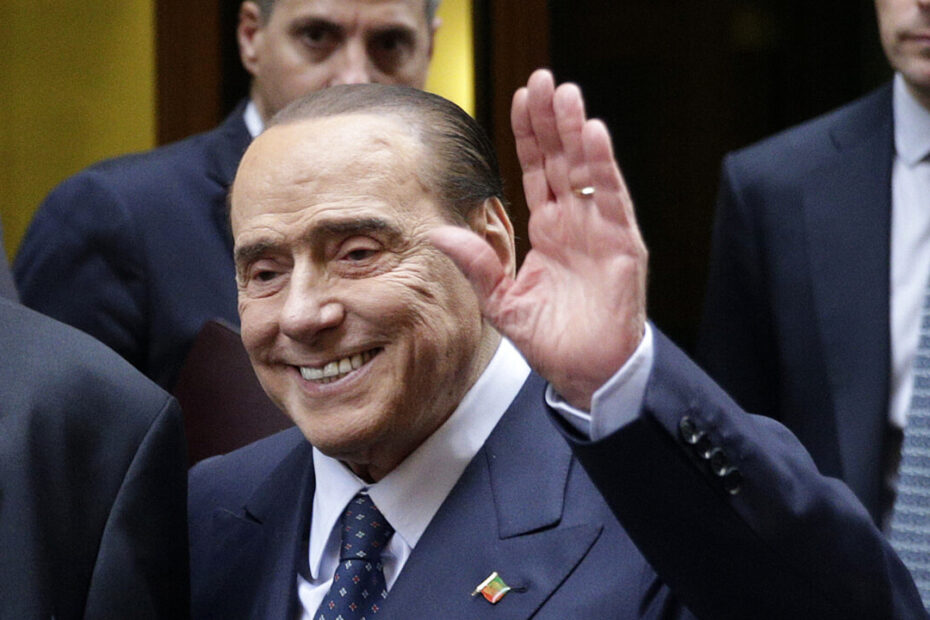 Silvio Berlusconi chi sono i 5 figli 17 nipoti pronipote Olivia