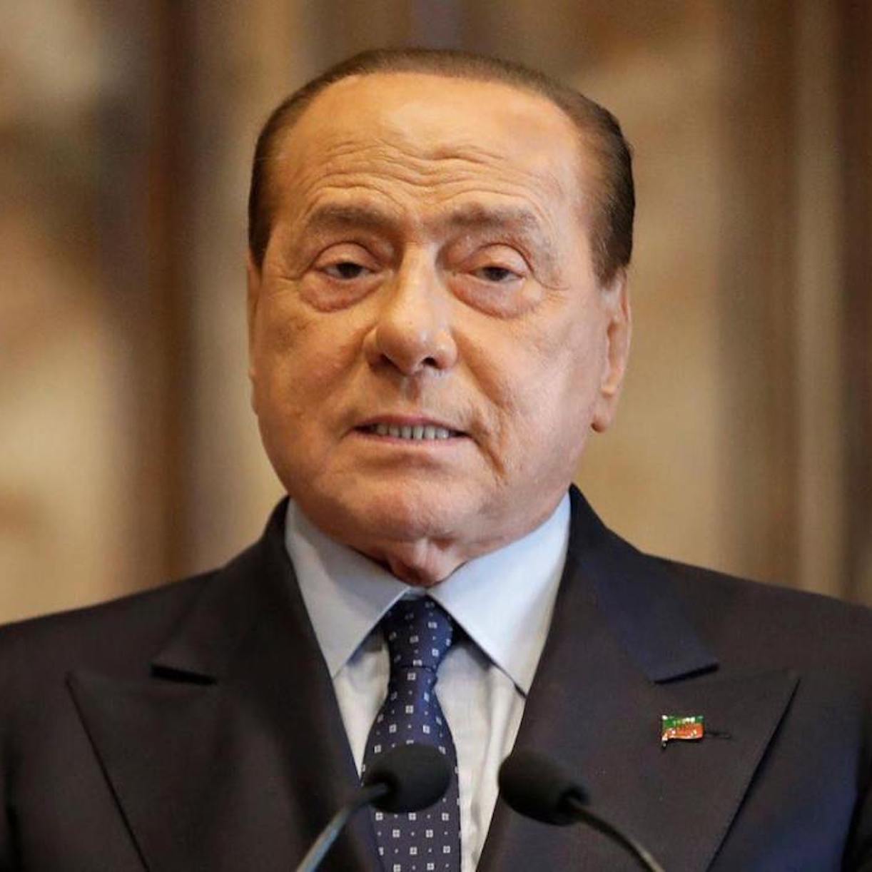 Silvio Berlusconi nuovo bollettino medico malattia