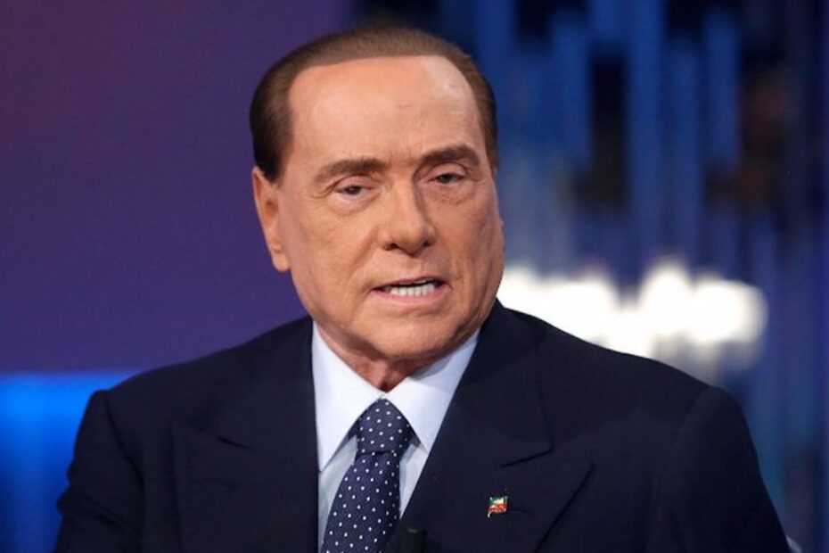 Silvio Berlusconi aggiornamento del fratello Paolo