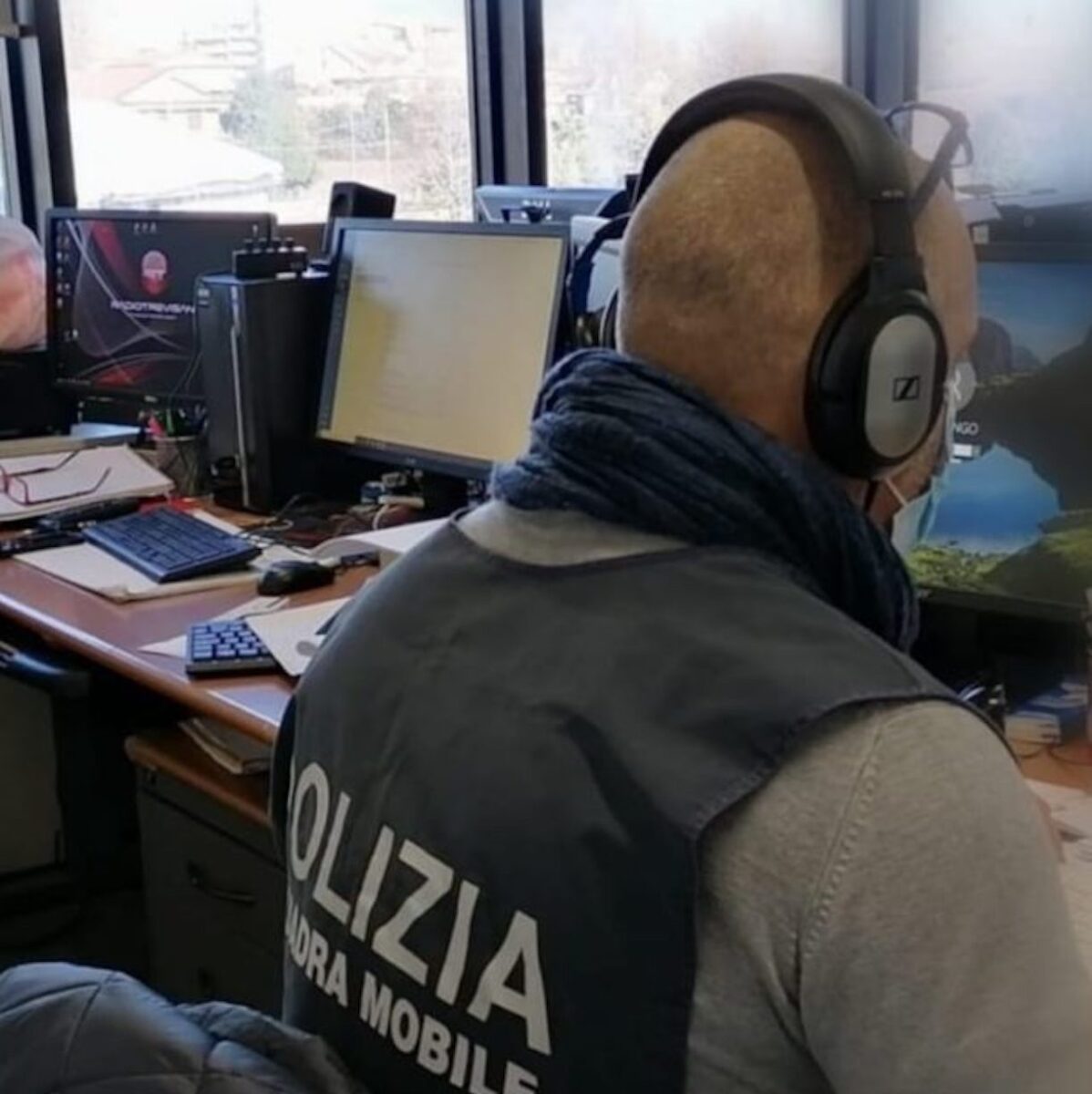 La truffa dei non-residenti: l’avvertimento della polizia