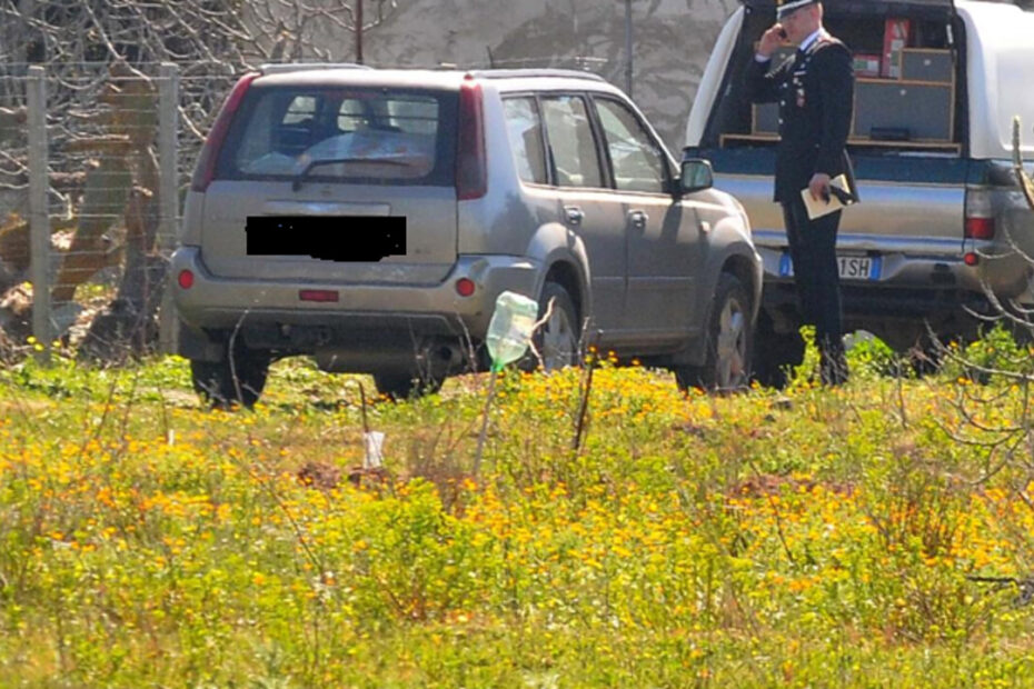 Antonio Novati trovato morto in auto: è omicidio