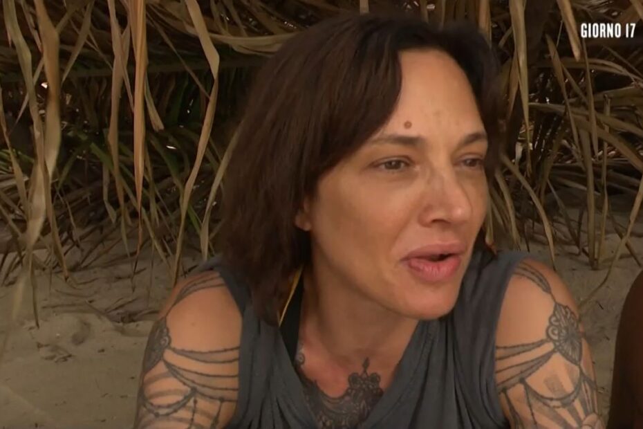 Isola dei Famosi 2023 Asia Argento