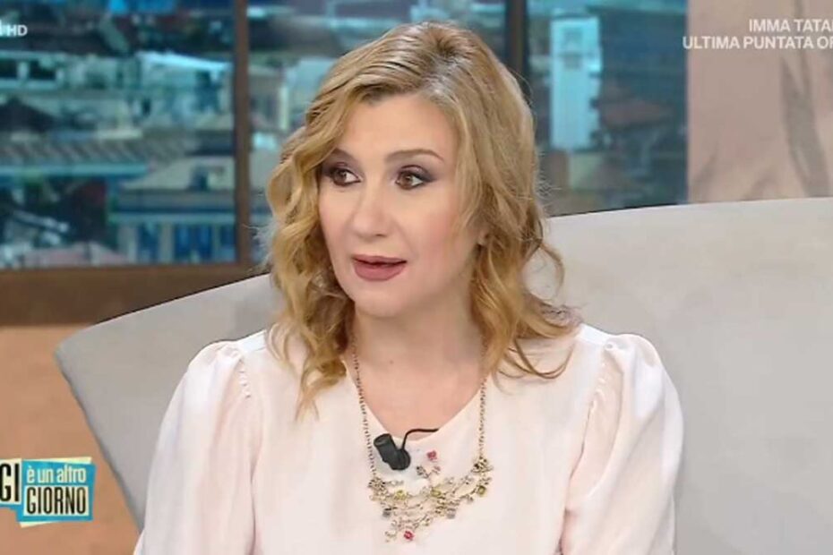 Serena Bortone Rai