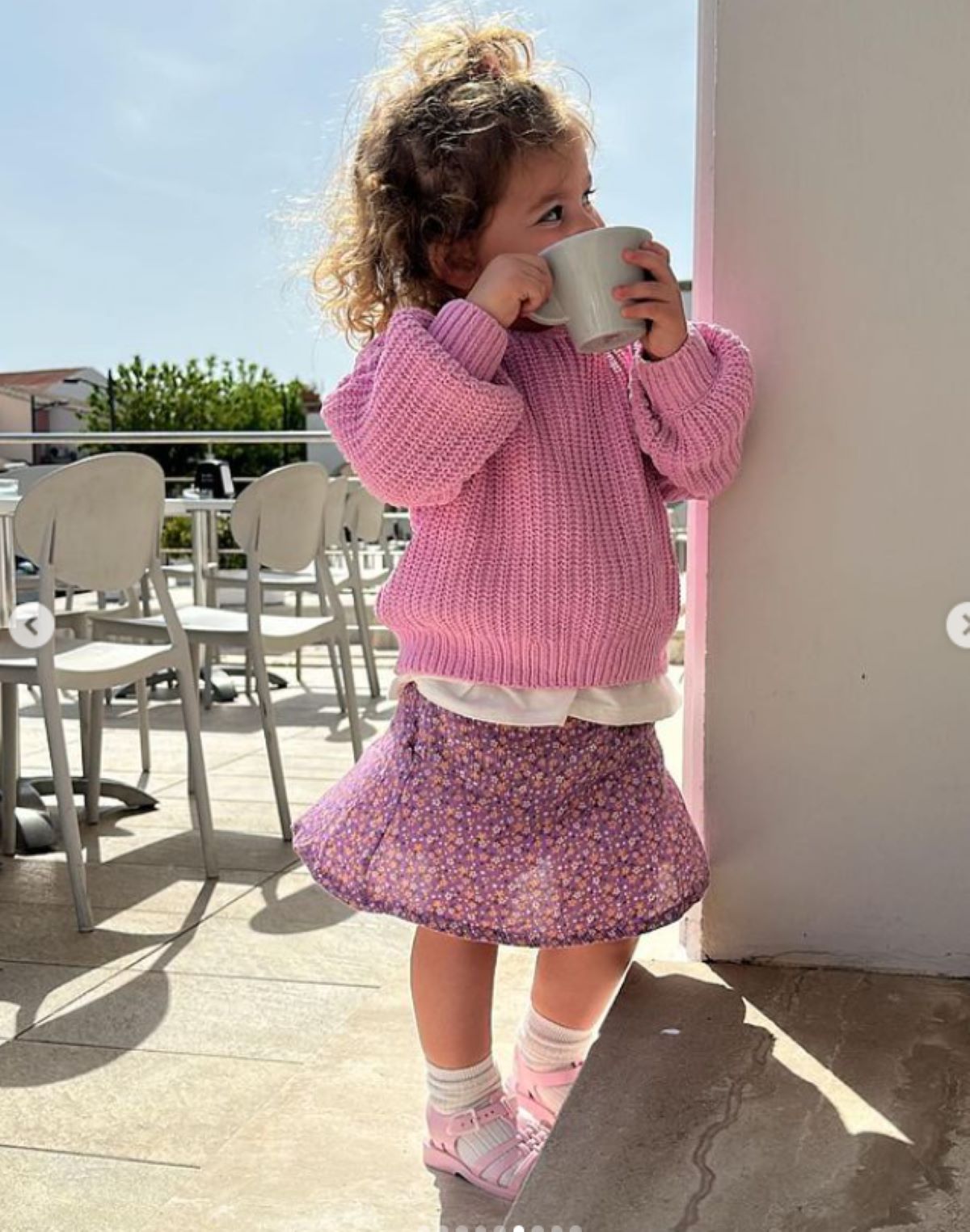 Vip Figlia Insulti