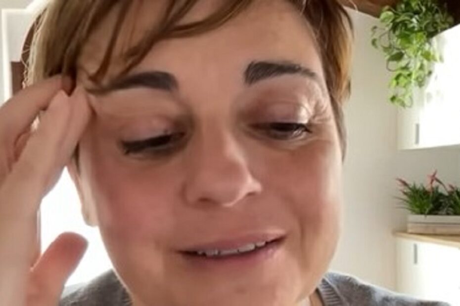 benedetta rossi sfogo