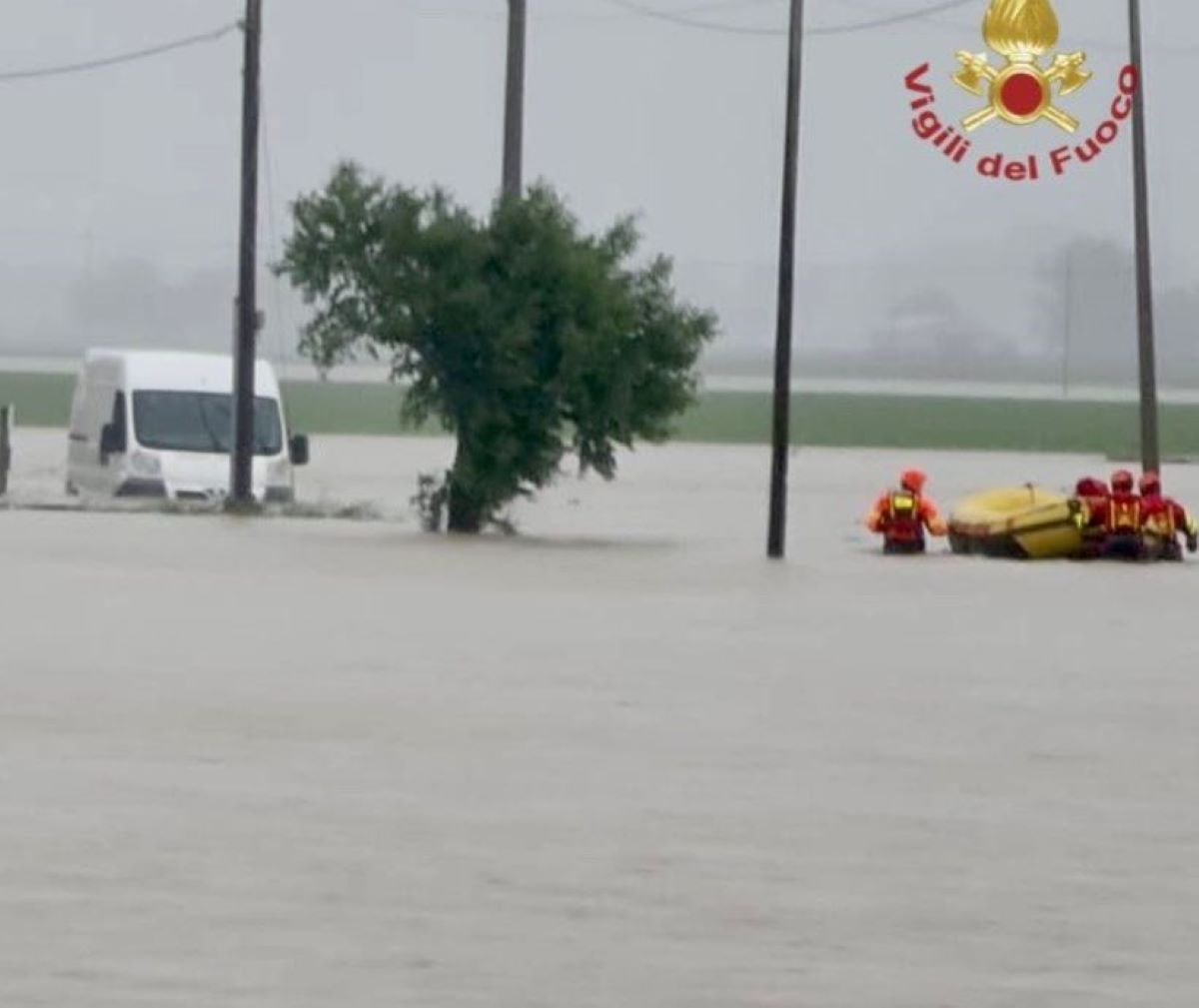 Meteo, 10 maggio scatta l'allerta gialla e rossa in Emilia Romagna 