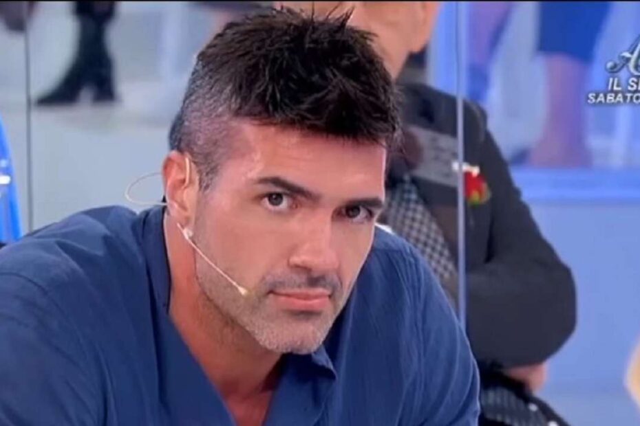 Uomini e Donne Carlo Alberto Mancini