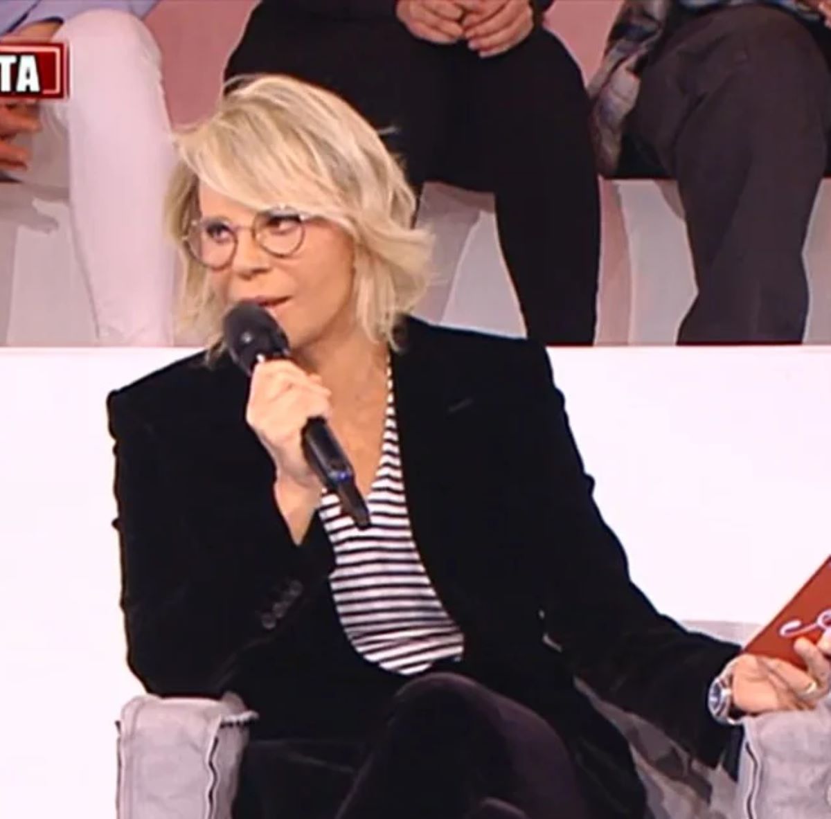 Amici 22 Due Concorrenti Covid