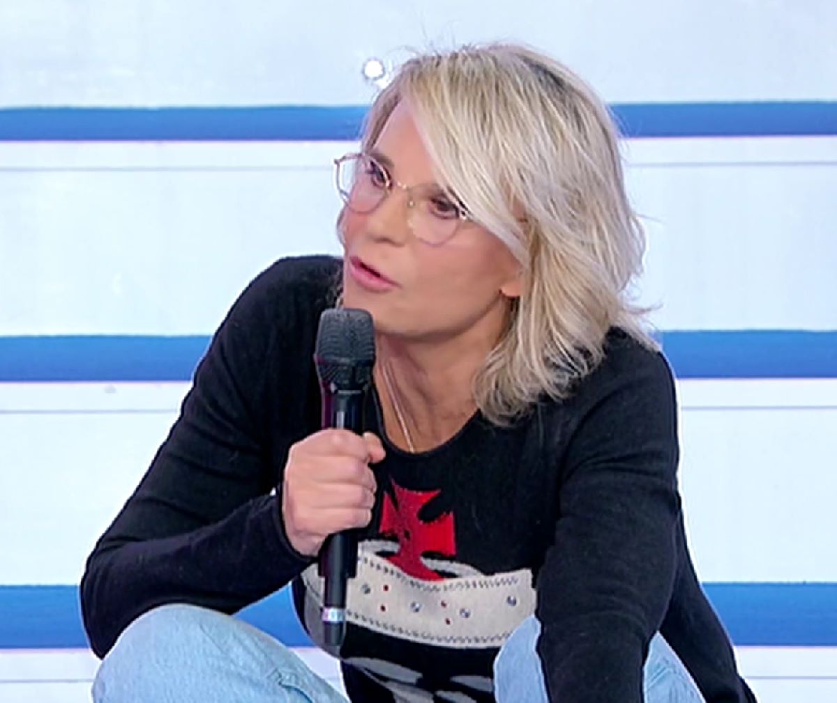 Uomini e Donne Maria De Filippi