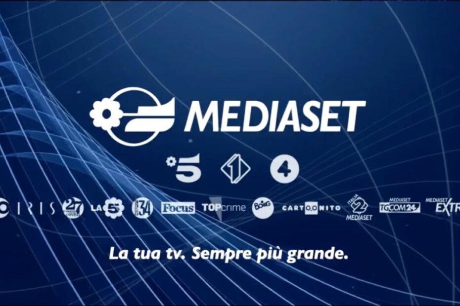 Mediaset Lutto