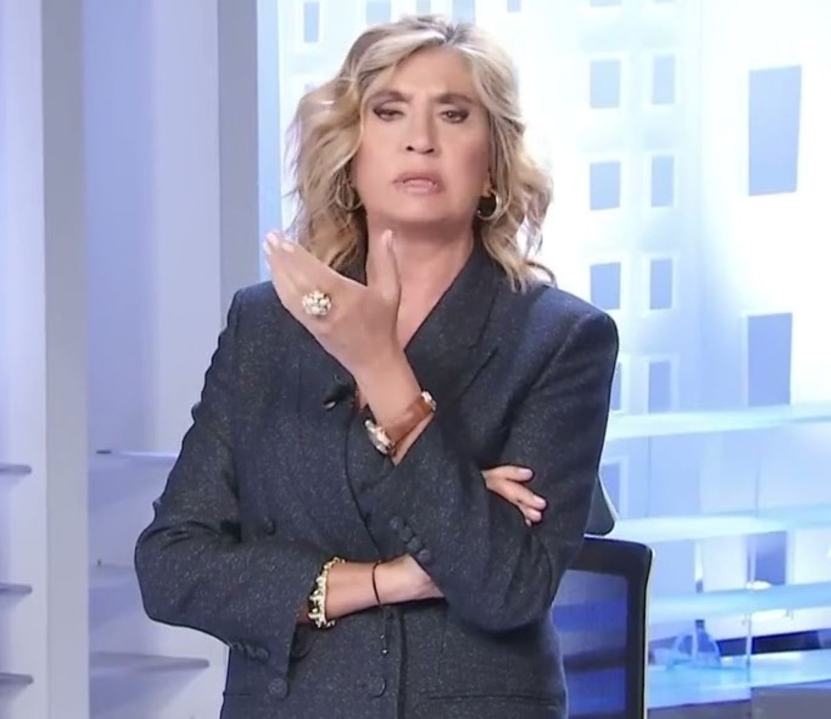 Myrta Merlino La7