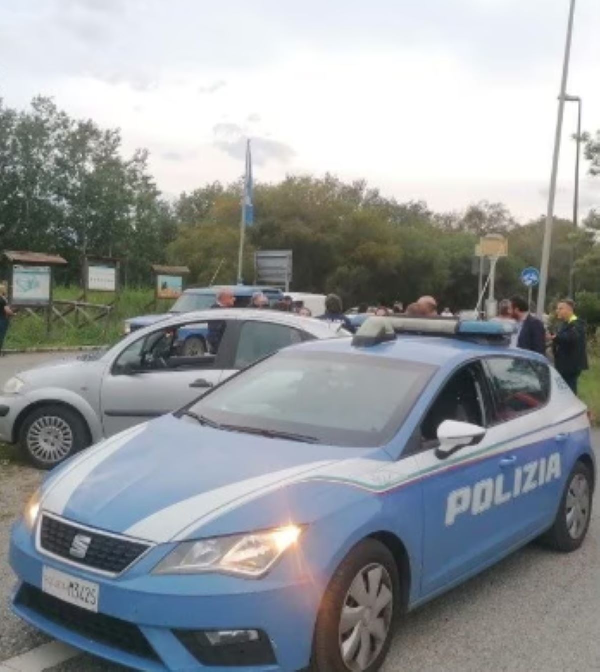 Mattia Laviola Morto