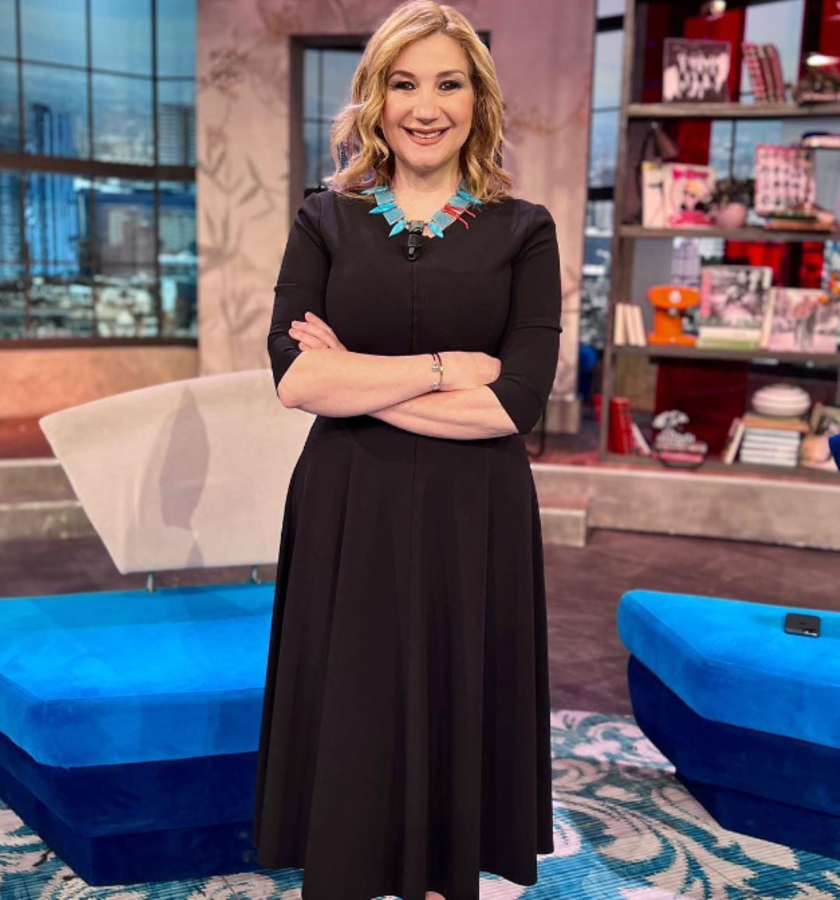 Serena Bortone Rai