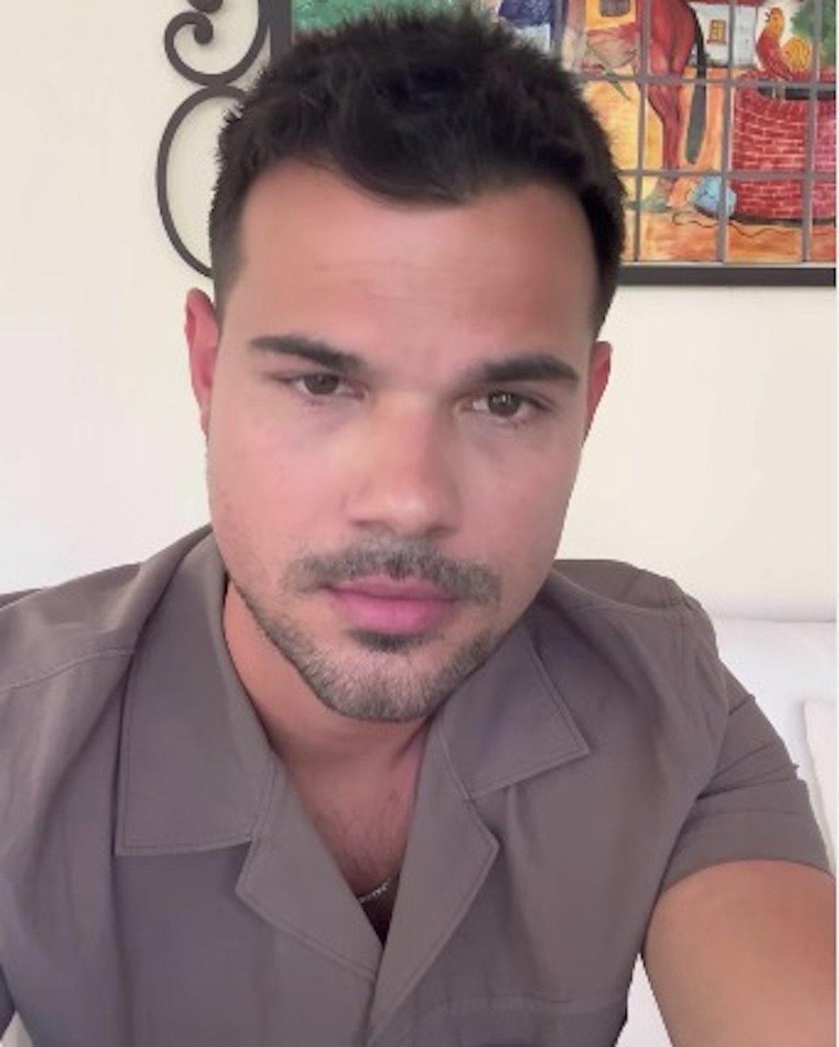 Taylor Lautner oggi critiche attore