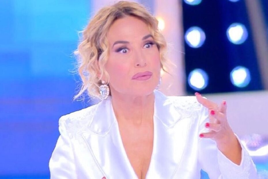 Barbara D'Urso la verità dietro alla rottura con Mediaset